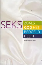 Omslag van Seks zoals God het bedoeld heeft