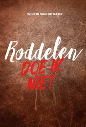 Omslag van Roddelen doe ik niet