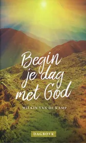 Omslag van Begin je dag met God