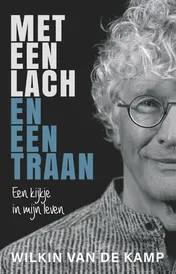 Omslag van Met een lach en een traan