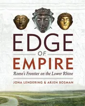 Omslag van Edge of empire