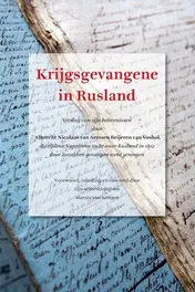 Omslag van Krijgsgevangene in Rusland