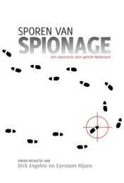 Omslag van Sporen van spionage