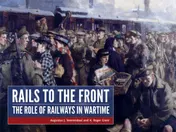Omslag van Rails to the Front