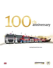 Omslag van 100th Anniversary Heisterkamp
