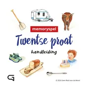 Omslag van Memoryspel Twentse proat