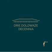 Omslag van Drie doldwaze decennia