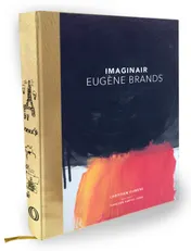 Omslag van Imaginair Eugene Brands