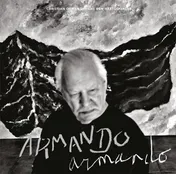 Omslag van ARMANDO armando