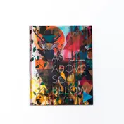 Omslag van James Aldridge, As above so below
