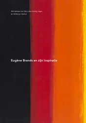 Omslag van Eugène Brands en zijn inspiratie
