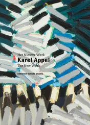 Omslag van Karel Appel - Het Nieuwe Werk