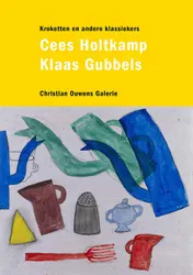 Omslag van Klaas Gubbels & Cees Holtkamp
