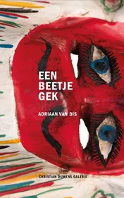 Omslag van Een beetje gek