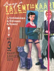Omslag van Breng je talent in kaart