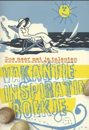 Omslag van Vakantie inspiratieboekje