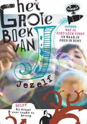 Omslag van Het grote boek van Jezelf