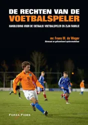 Omslag van De rechten van de voetbalspeler