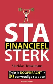 Omslag van Sta (financieel) sterk!