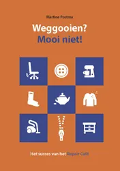 Omslag van Weggooien? Mooi niet!