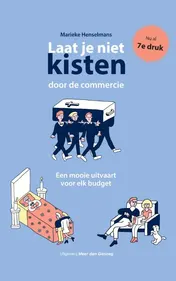 Omslag van Laat je niet kisten door de commercie