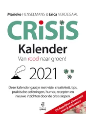 Omslag van Crisiskalender 2021