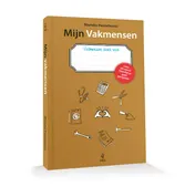 Omslag van Mijn vakmensen