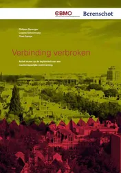 Omslag van Verbinding verbroken