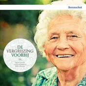 Omslag van De vergrijzing voorbij