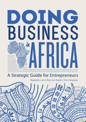 Omslag van Doing business in Africa