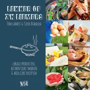 Omslag van Lekker op z'n Liemers