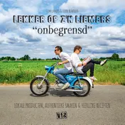 Omslag van Lekker op z'n Liemers onbegrensd