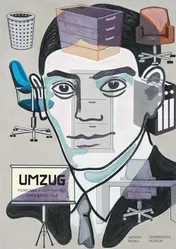Omslag van UMZUG