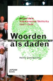 Omslag van Woorden als daden