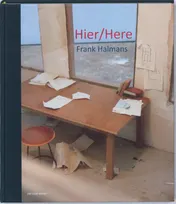 Omslag van Hier | Here - Frank Halmans