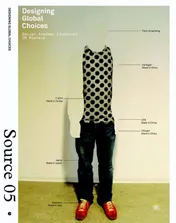 Omslag van SOURCE 05 Designing Global Choices