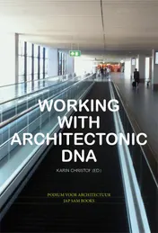Omslag van Working with Architectonic DNA