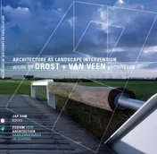 Omslag van Architecture as Landscape Intervention