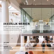 Omslag van (H)eerlijk werken