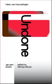 Omslag van Hans van Houwelingen: Undone