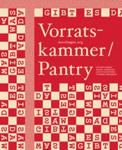 Omslag van Vorratskammer / Pantry
