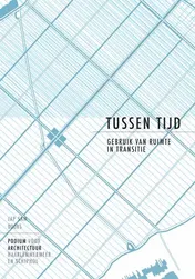 Omslag van Tussen tijd
