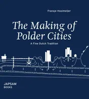 Omslag van The making of polder cities