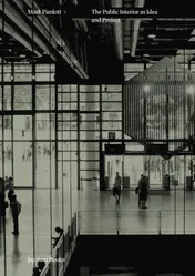 Omslag van The public interior as idea and project