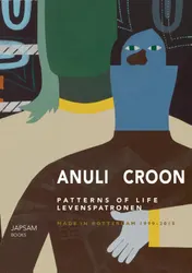Omslag van Anuli Croon