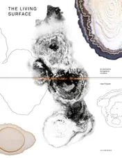 Omslag van The living surface