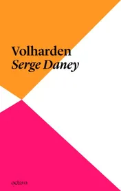 Omslag van Volharden