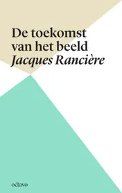 Omslag van De toekomst van het beeld