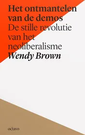 Omslag van Het ontmantelen van de demos