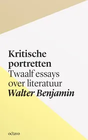 Omslag van Kritische portretten
